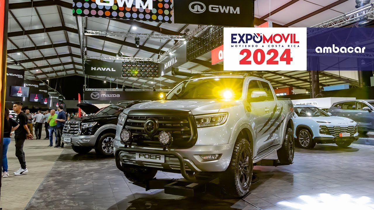 EXPOMOVIL 2024: AMBACAR