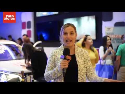 Presentación GEELY GX3 2019 Puro Motor