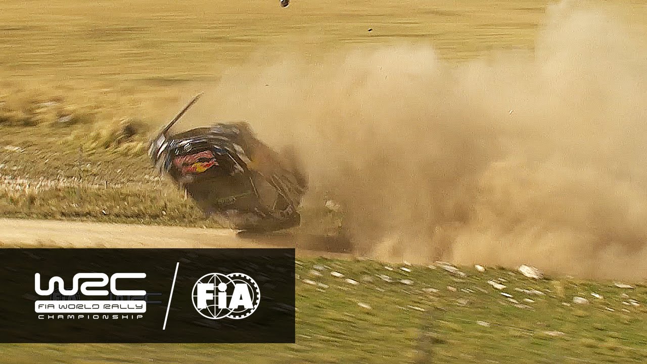 YPF Rally Argentina 2016: Stages 13-15