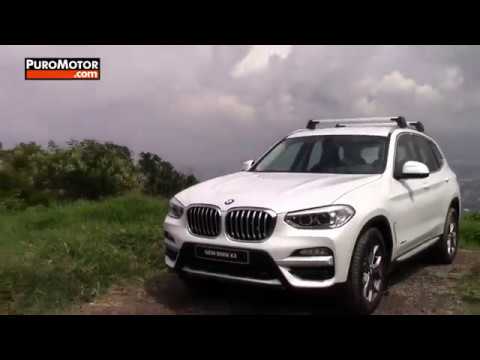 Nuevo BMW X3 2018 - Test drive PURO MOTOR