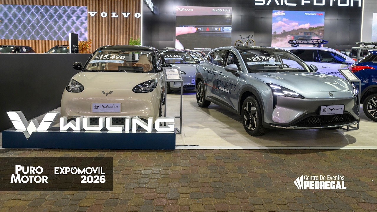 EXPOMOVIL 2026 - WULING