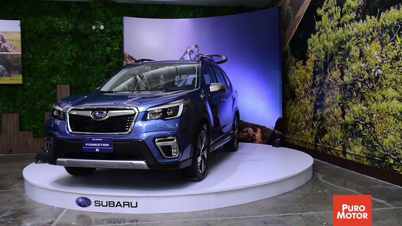 Subaru ahora es presentado por PURDY MOTOR Costa Rica