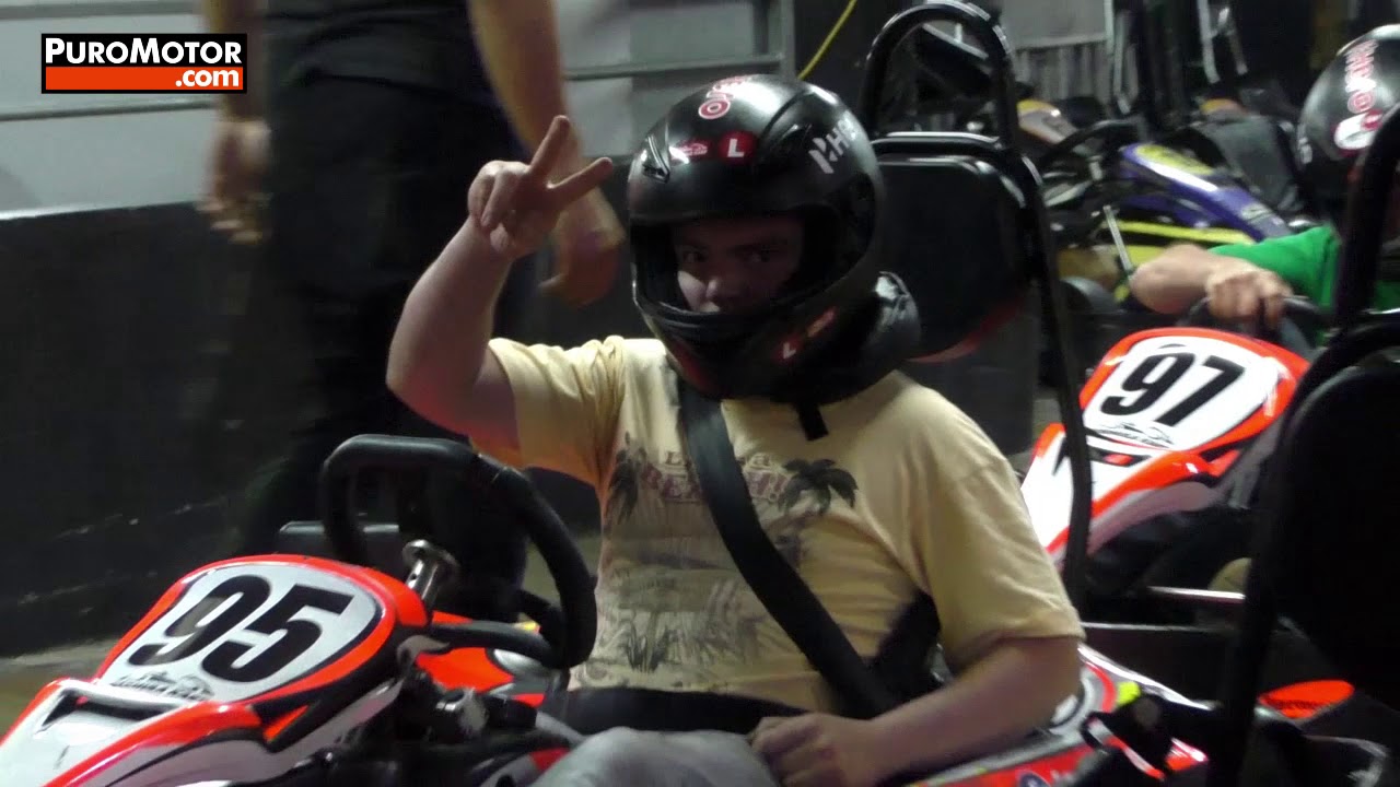 PURO MOTOR EVENTO ESPECIAL RETO A "TETO" RODRÍGUEZ