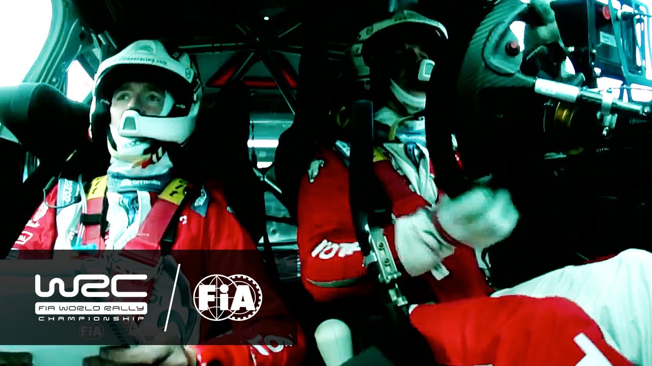 WRC - Neste Rally Finland 2016: Highlights Power Stage SS24