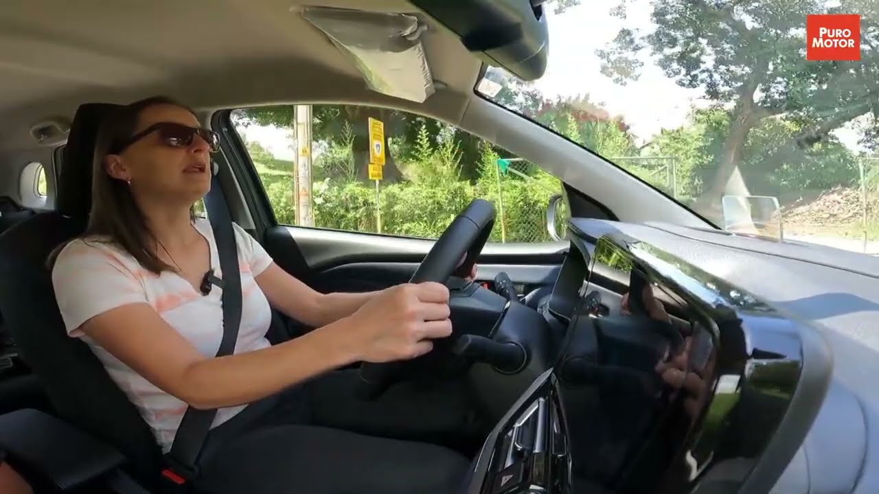 Suzuki Baleno / Test Drive
