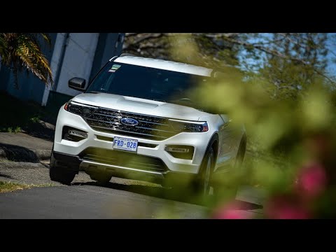 FORD EXPLORER 2021