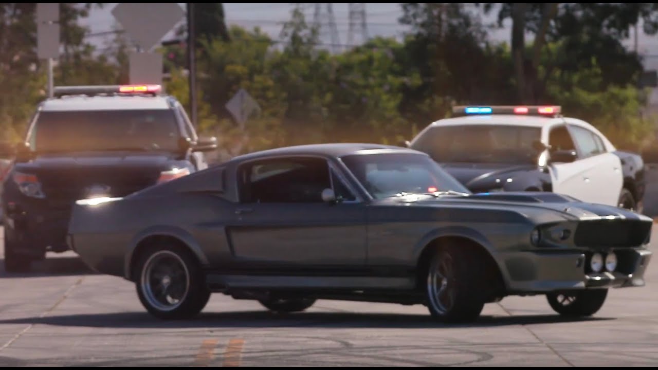 1967 Ford Mustang "Eleanor" Teaser // Mecum Kissimmee 2020
