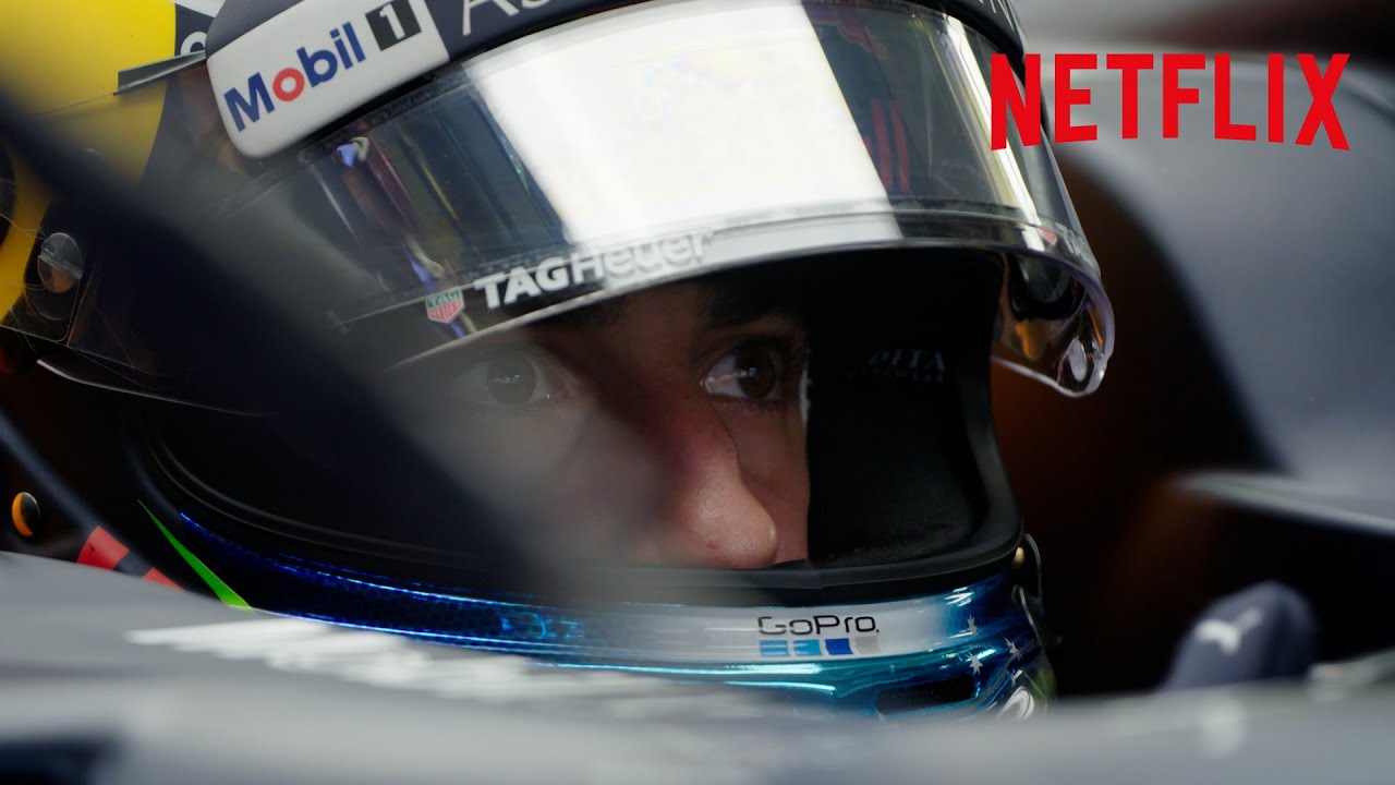 Formula 1: Drive to Survive | Tráiler oficial | Netflix