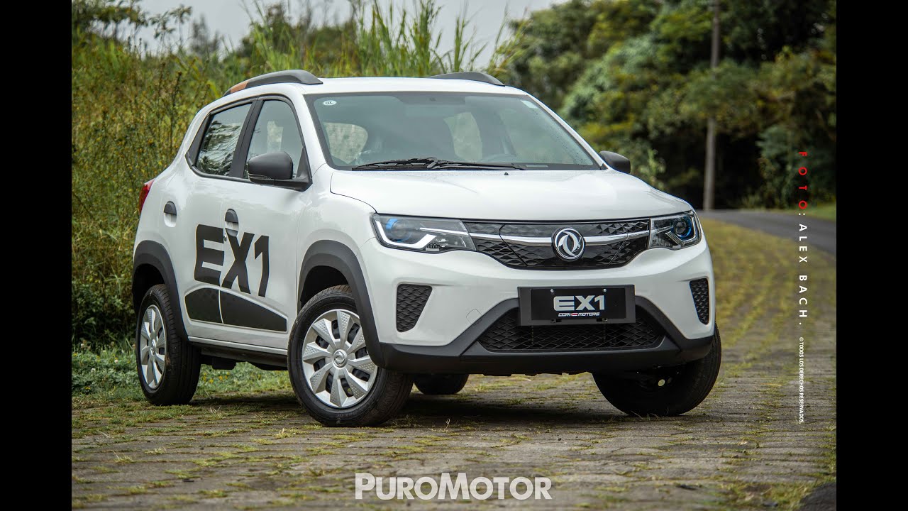 ZNA EX1 ELÉCTRICO / TEST DRIVE