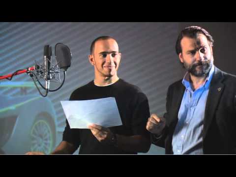 Cars 2 | Doblaje Lewis Hamilton | Disney · Pixar Oficial
