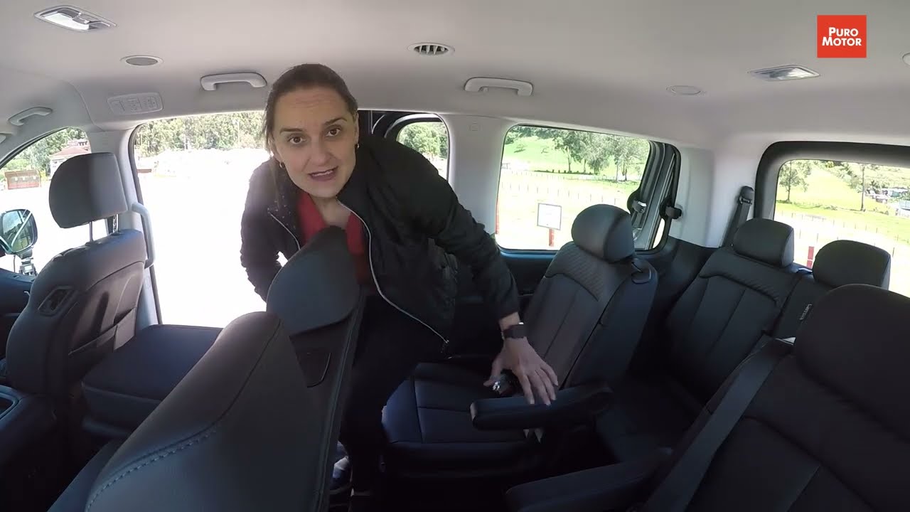 Hyundai Staria Costa Rica / Test Drive