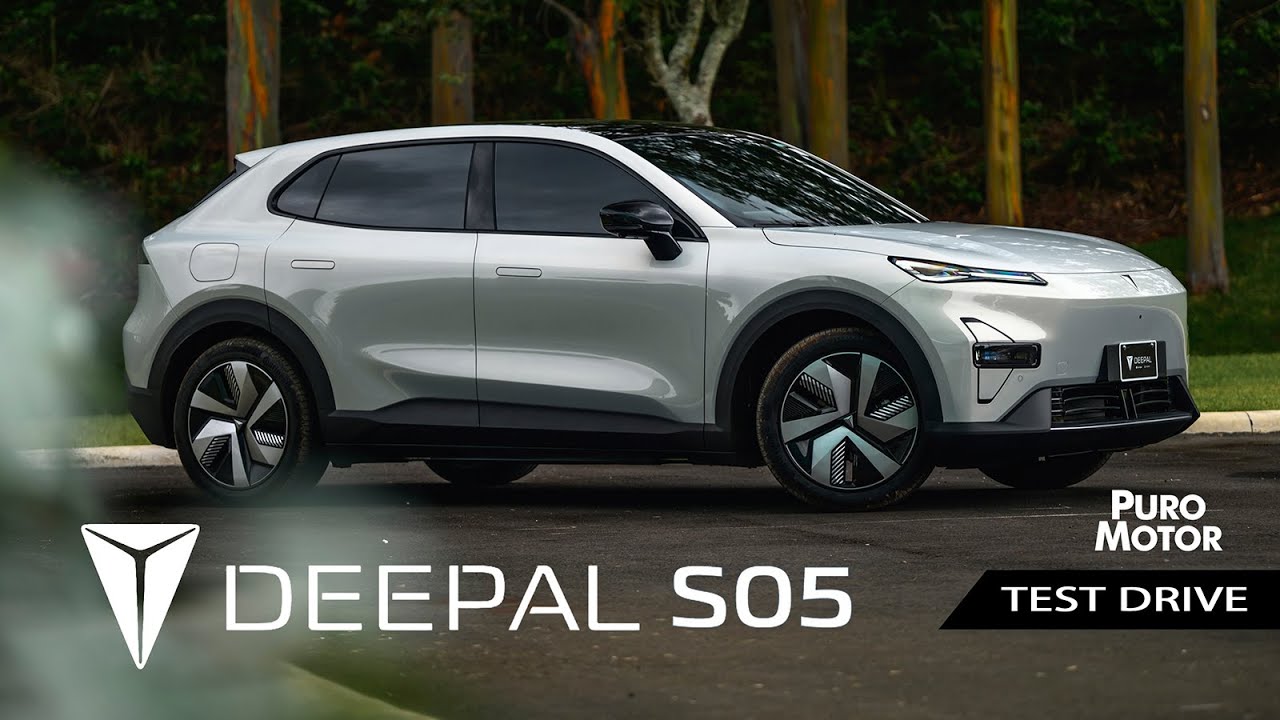 DEEPAL S05 / TEST DRIVE