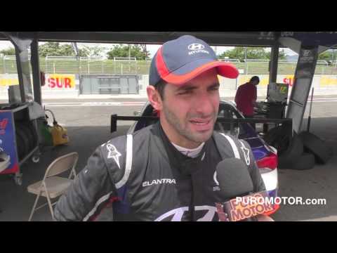 Danil Muñiz 4ta fecha CTCC Practicas | PUROMOTOR