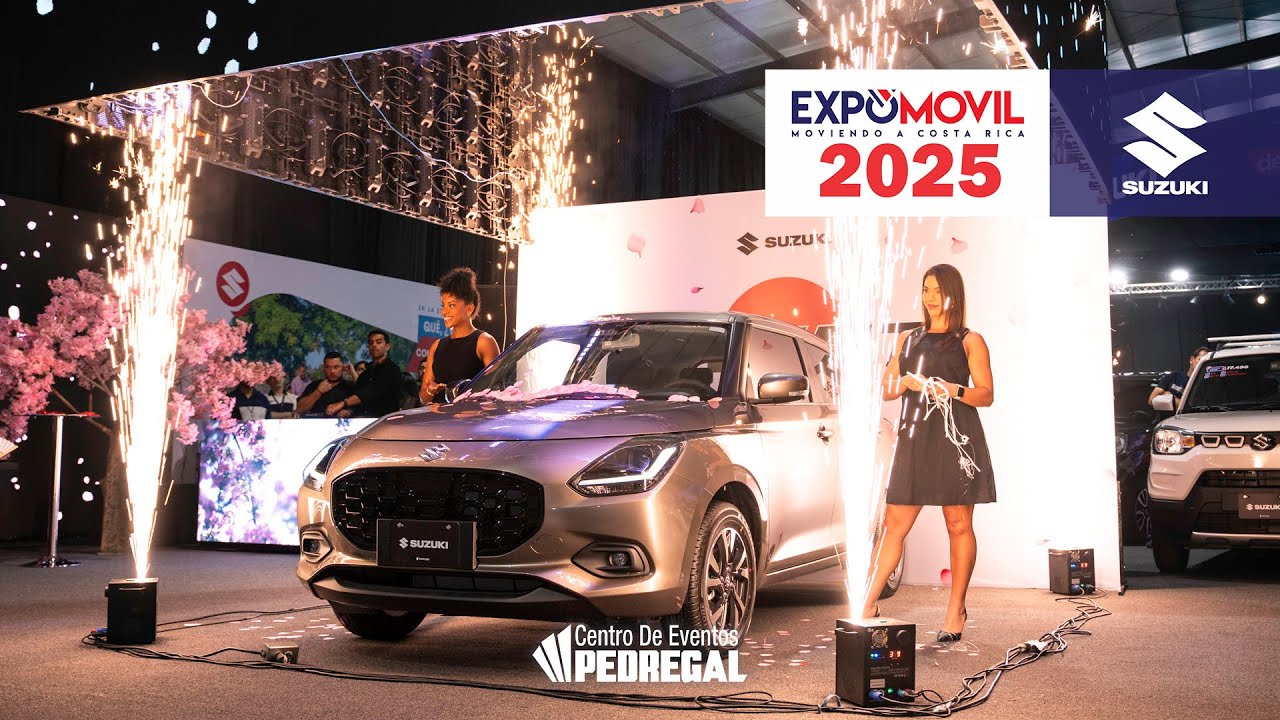 SUZUKI EXPOMOVIL 2025