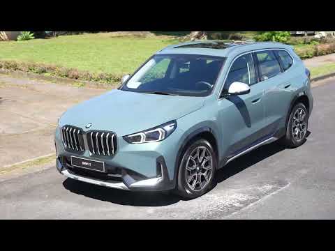 BMW X1 tercera generación / Test Drive