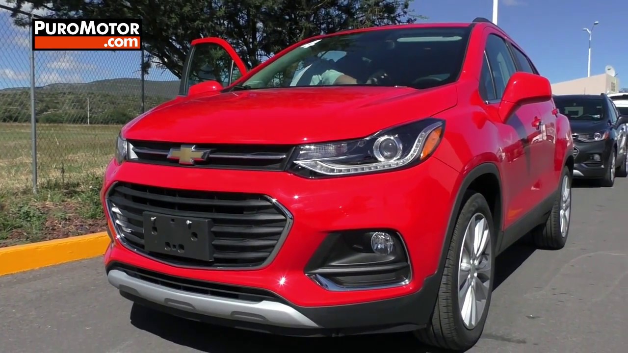 Prueba de manejo CHEVROLET TRAX Y SONIC 2017 - PURO MOTOR
