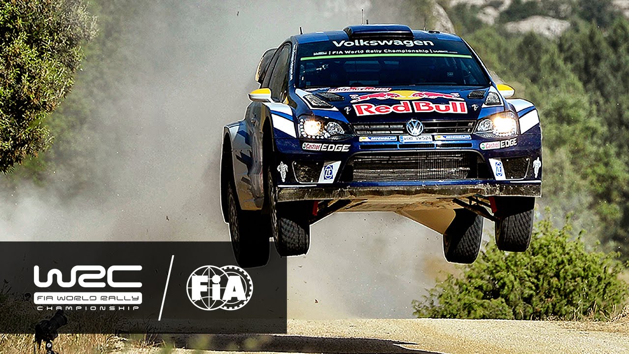 WRC - Rally Italia Sardegna 2016: Highlights Stages 10-12