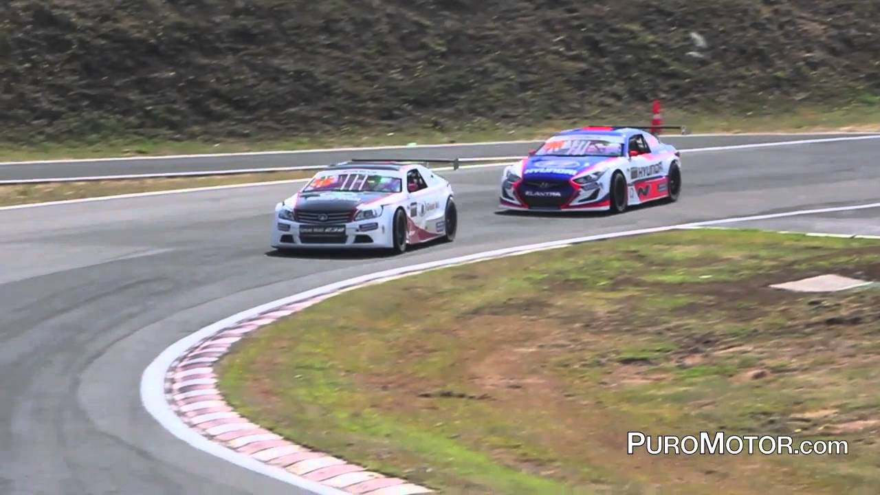 2da práctica Viernes 1era fecha CTCC | PUROMOTOR