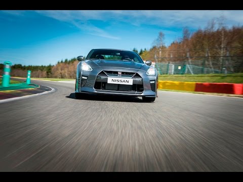 Introducing the new 2017 Nissan GT-R, ultimate precision and performance