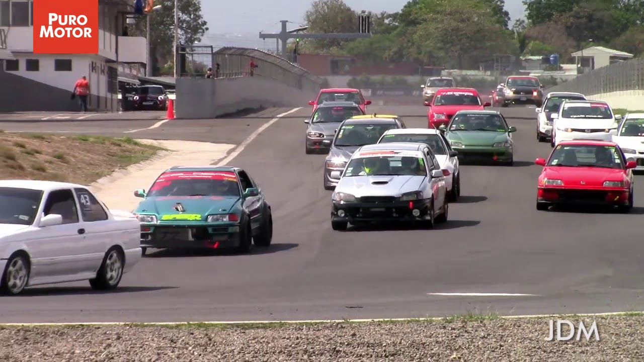 INTERCLUBES MAYO 2018 PURO MOTOR CLUB KODAI-JDM