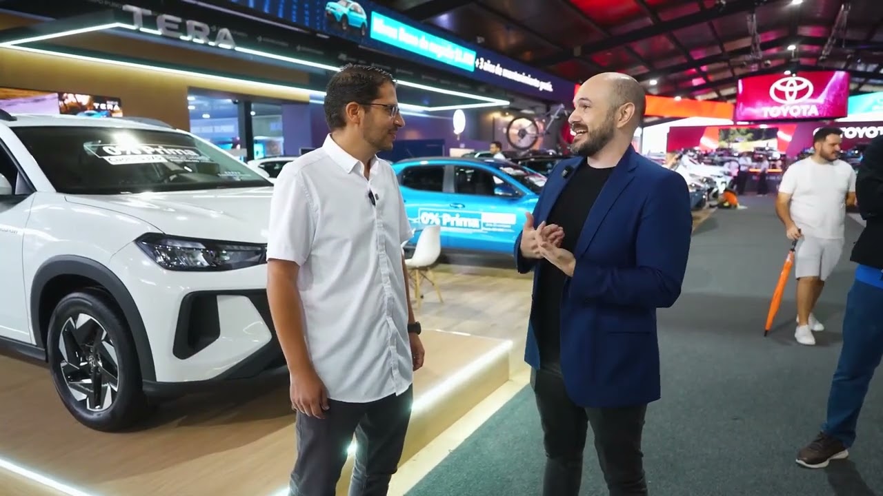 EXPOMOVIL 2026 - VOLKSWAGEN