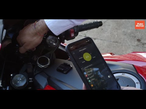 Dispositivo de seguridad para automóviles iBlue Costa Rica