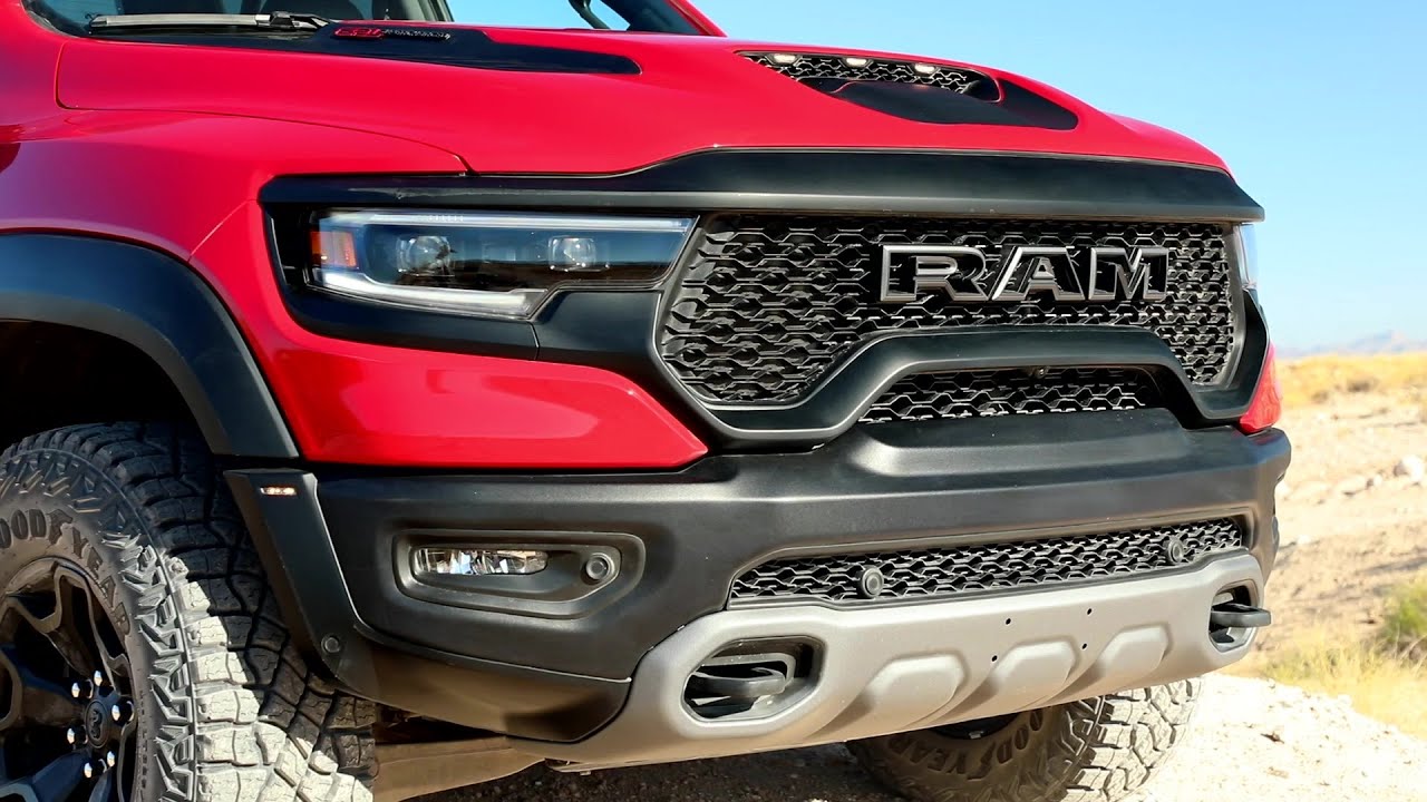 2021 Ram 1500 TRX | Overview