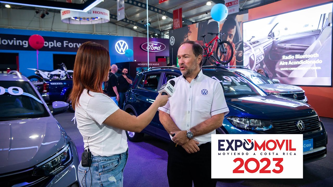 VOLKSWAGEN EXPOMOVIL 2023