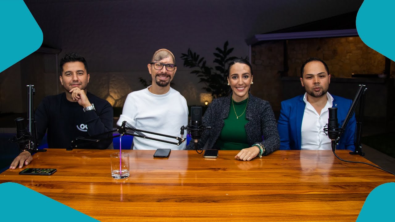 Alex y Rebe, una historia de amor, paciencia y testimonio. -Sin Anestesia Podcast T2 EP 29