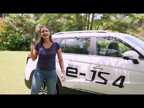 JAC e-JS4 eléctrico / Test Drive