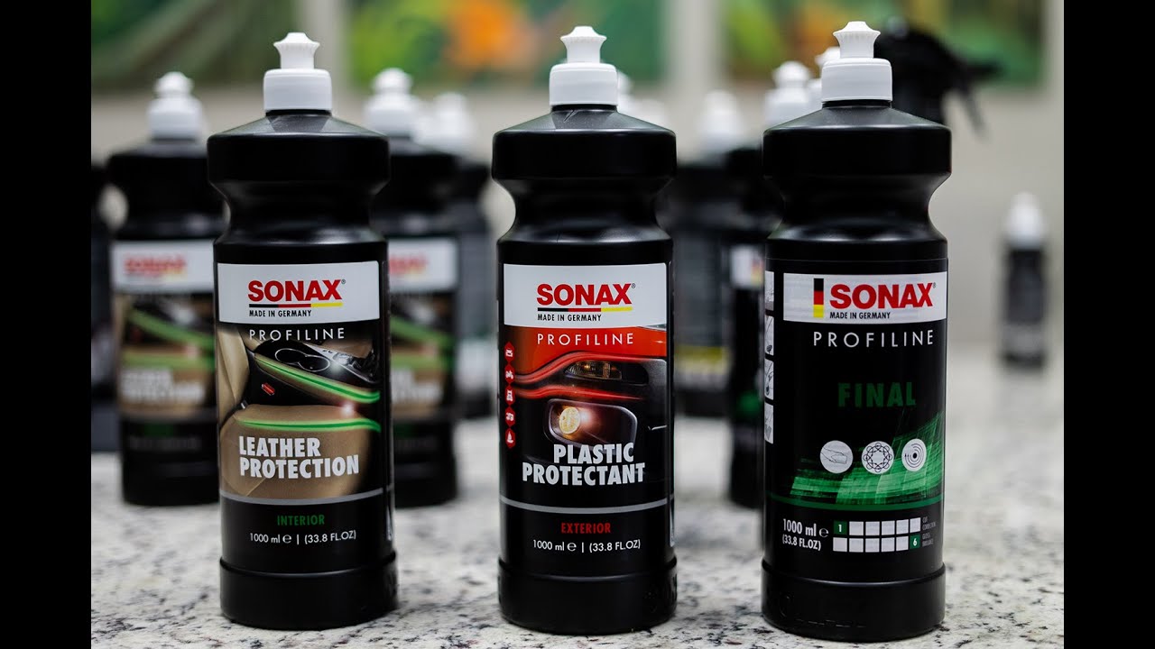 SONAX Y SU REPRESENTANTE IMPORCARSA EN CR