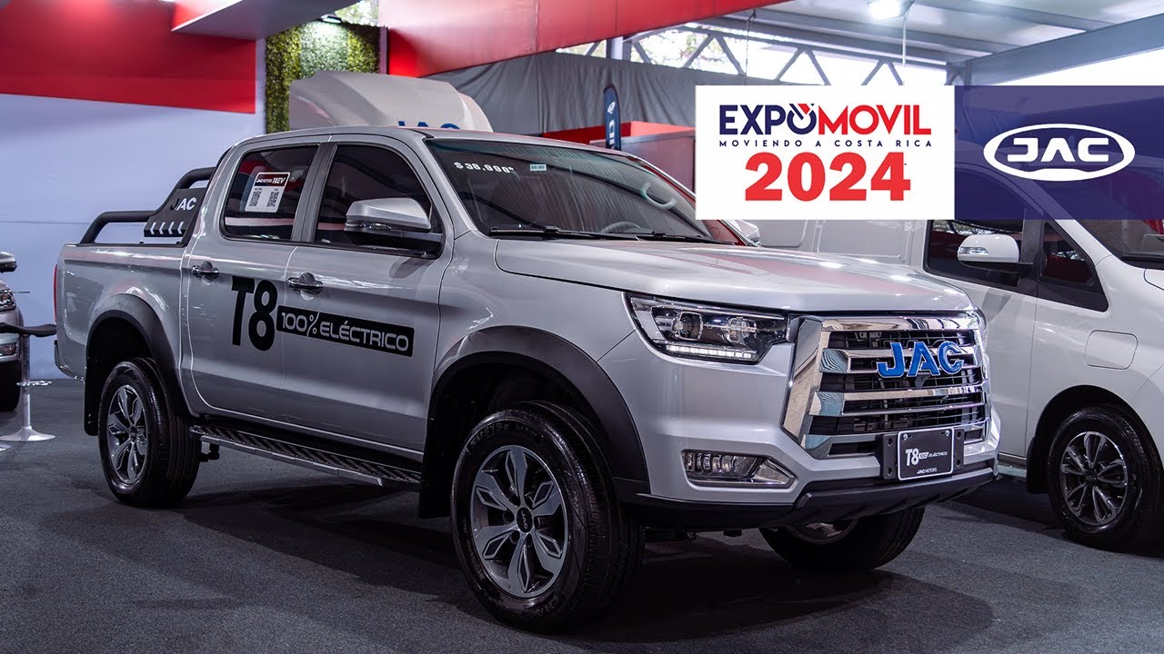 EXPOMOVIL 2024: JAC MOTORS