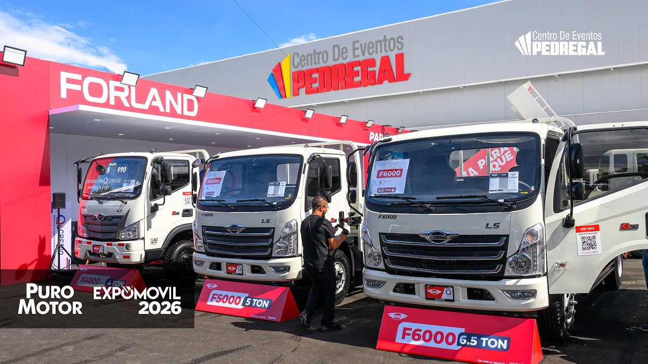 EXPOMOVIL 2026 - FORLAND GRUPO Q