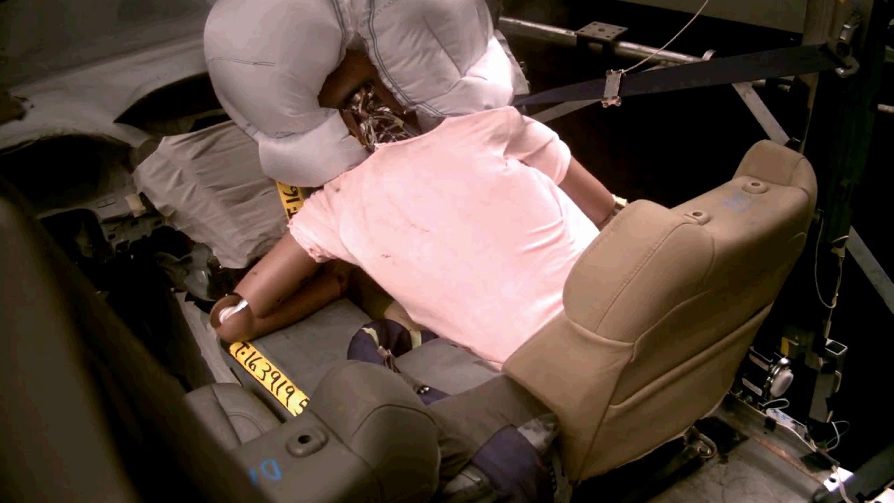 Next-Generation Honda Airbag Technology