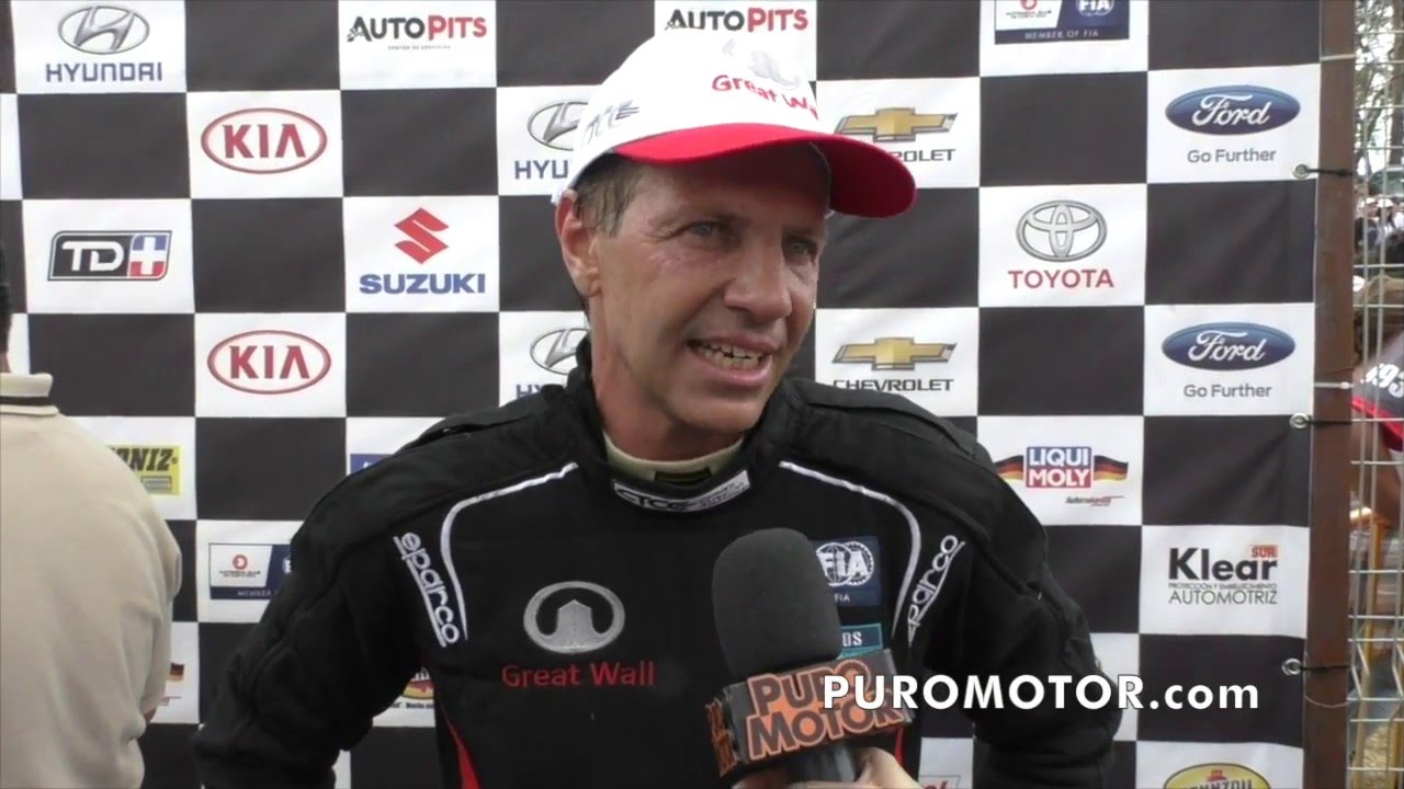 Javier Collado 1er lugar Master CTCC 3era fecha | PUROMOTOR