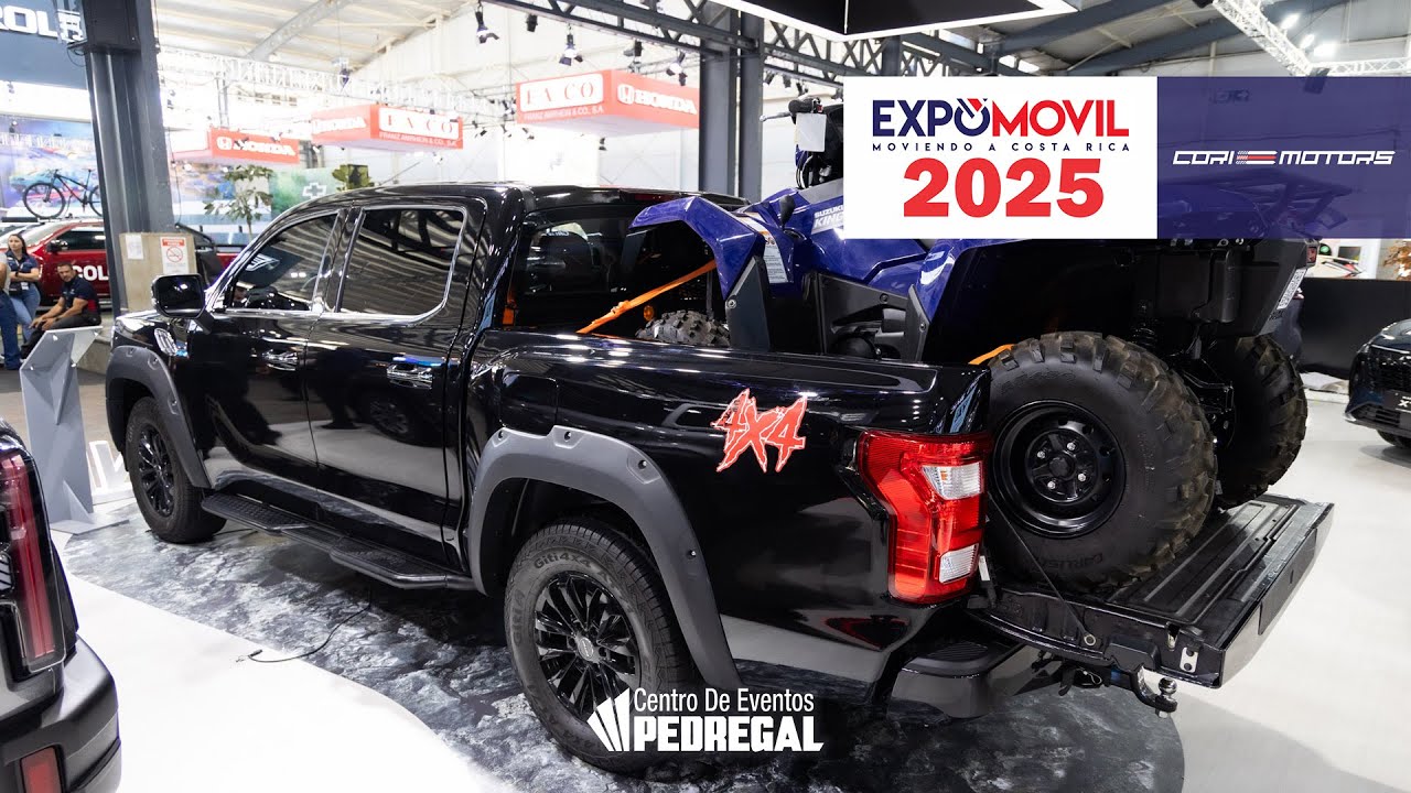 FOTON EXPOMOVIL 2025