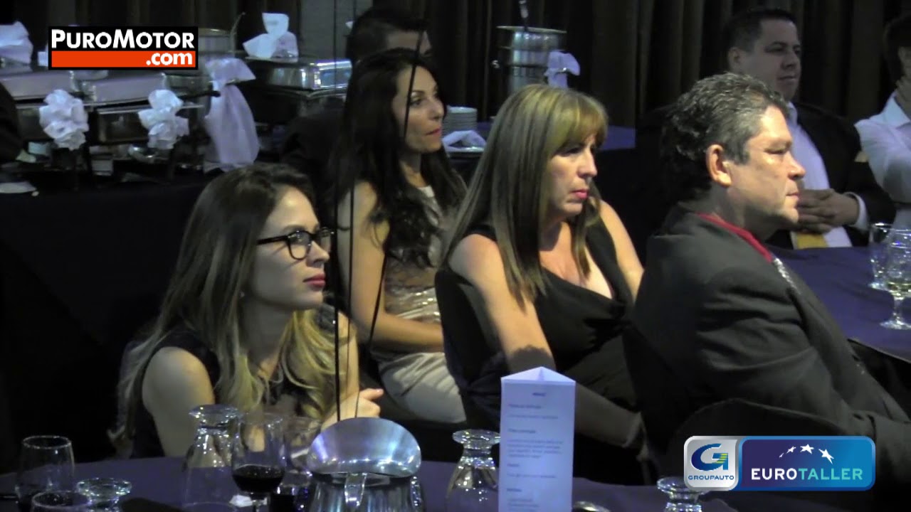 Ceremonia EuroPremium 2017 Costa Rica