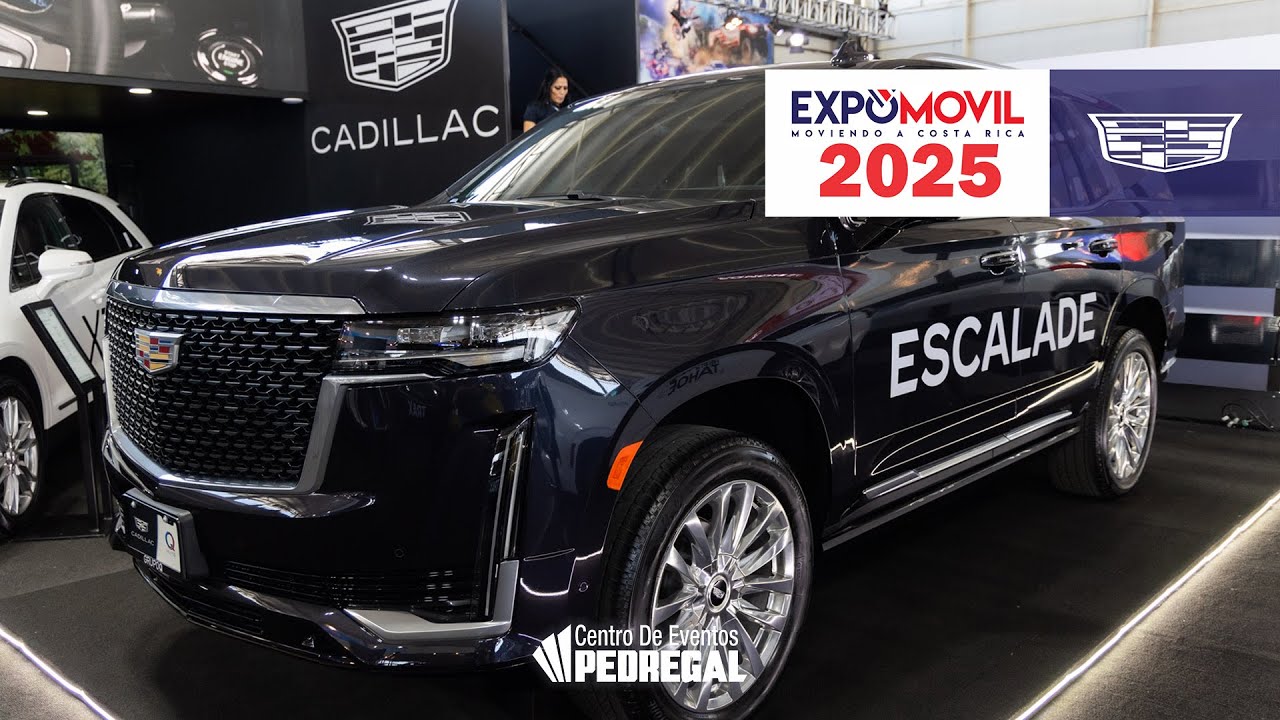 CADILLAC EXPOMOVIL 2025