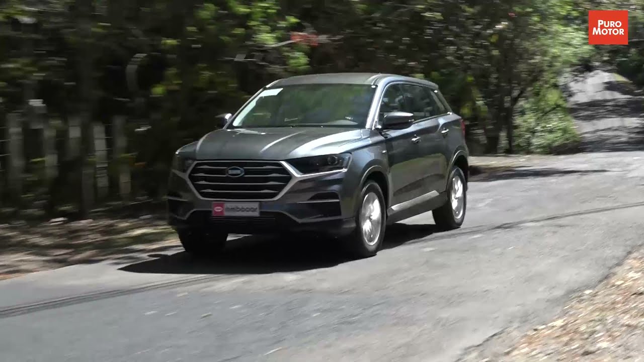 SWM G01 de Ambacar / Test Drive