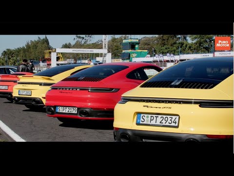 Porsche World Road Show Guatemala 2022