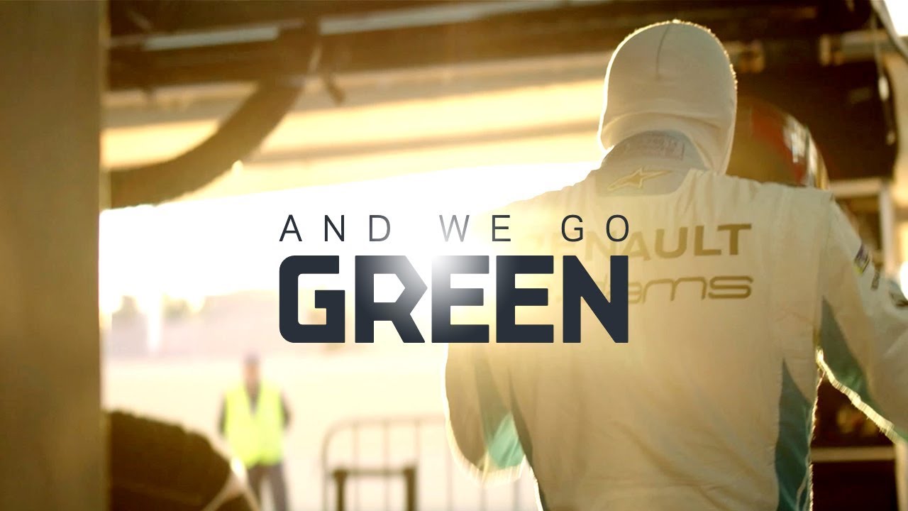 And We Go Green | Official Movie Trailer | ABB FIA Formula E Championship