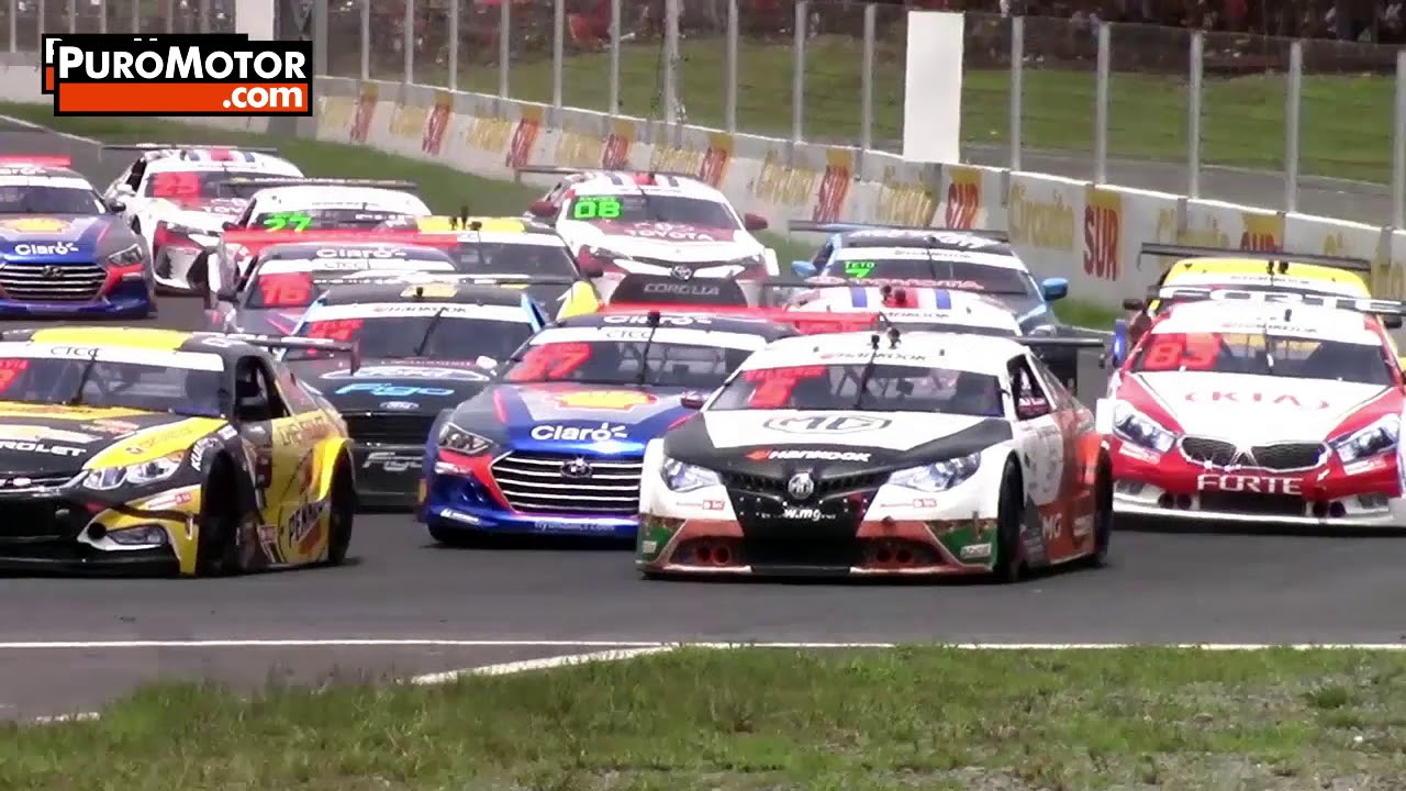 Ernesto Rodríguez sobre formato de CTCC 2018