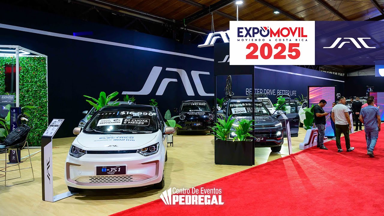 JAC EXPOMOVIL 2025