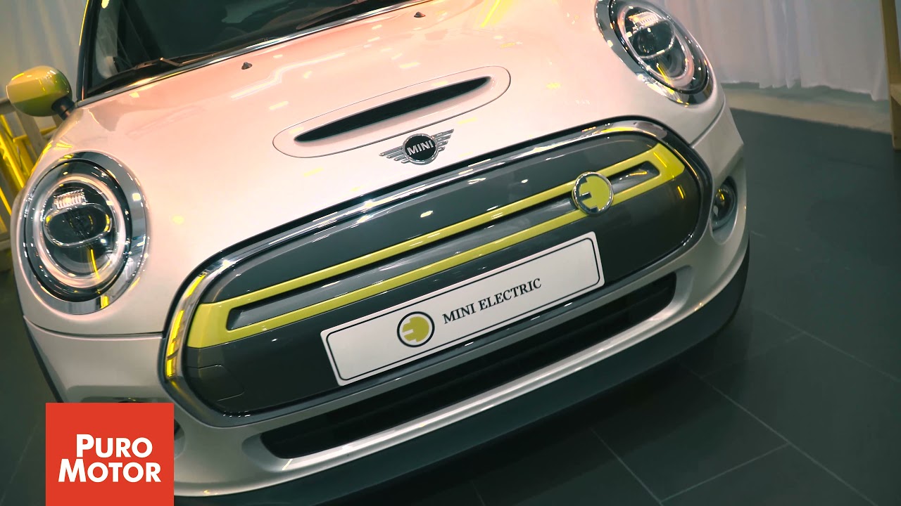 MINI Electric / Primer contacto