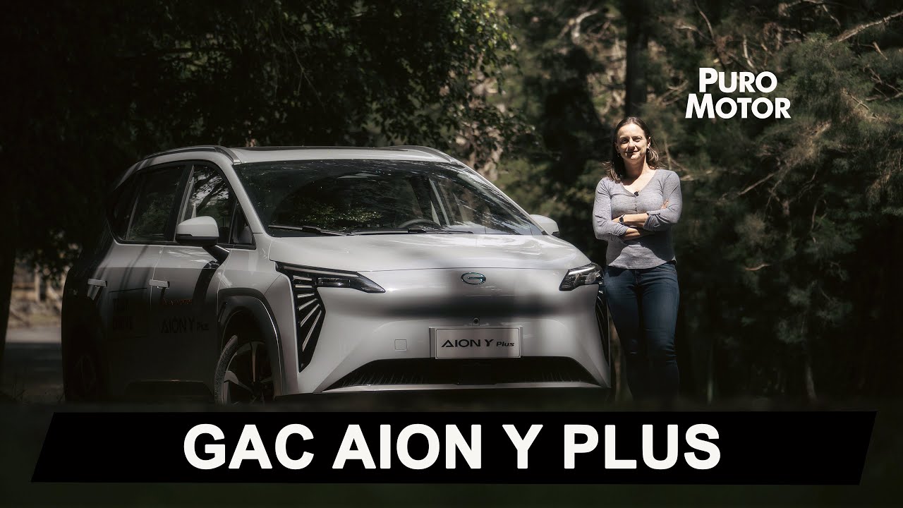 GAC AION Y PLUS / TEST DRIVE