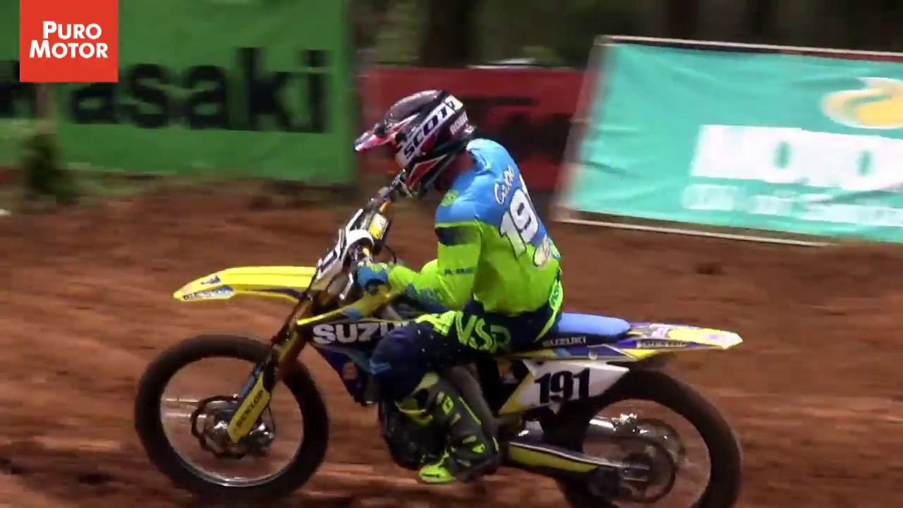 PuroMotor 2da fecha del Motocross Costa Rica- Campeonato Nacional en Corralillo de Cartago