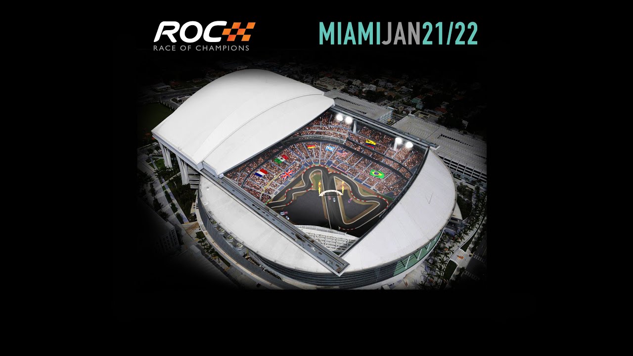 ROC Miami - Jan 21-22 2017