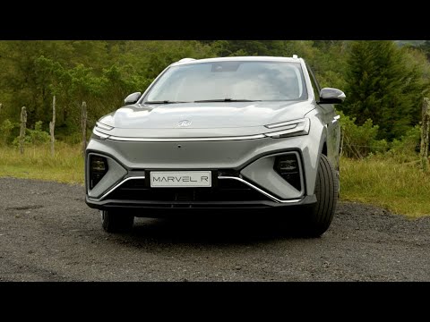 MG Marvel R eléctrico / Test Drive