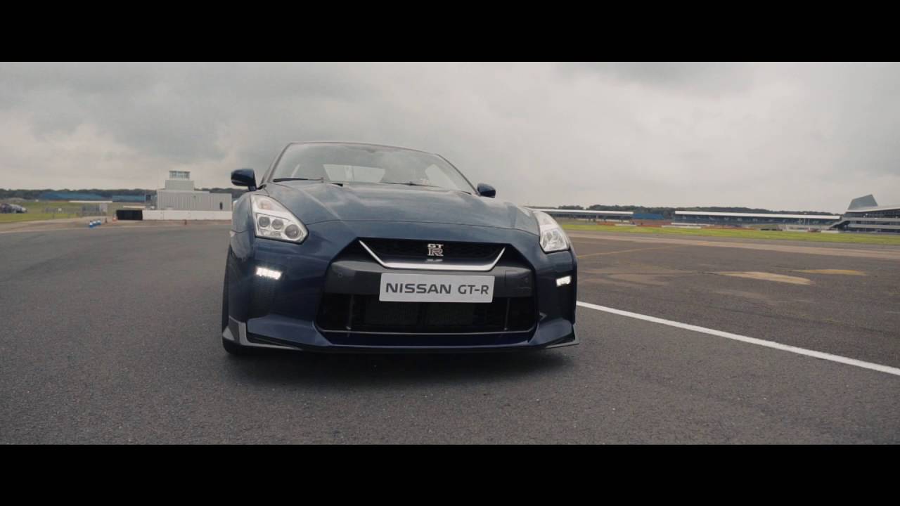 Nissan creates GT-R Drone: 0-100 km/h in just 1.3 seconds