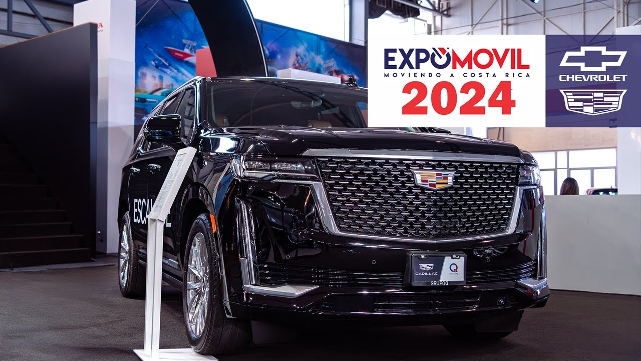 EXPOMOVIL 2024: CADILLAC
